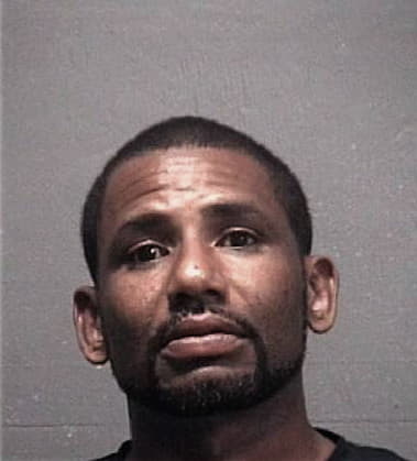 Trayvon Harris - New Hanover County, NC 